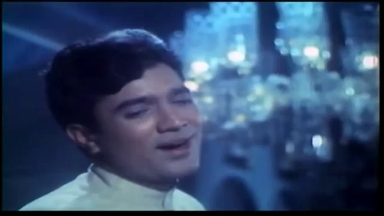 MUKESH - Zuban Pe Dard Bhari - MARYADA