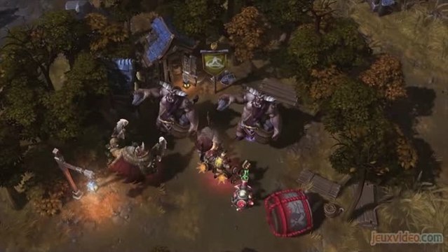 Reportage : BlizzCon 2013 - Le MOBA made in Blizzard