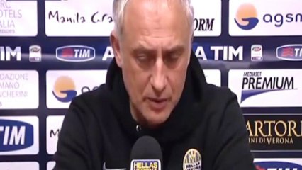 CALCIO: Coppa Italia: Mandorlini: "Partita molto tosta"