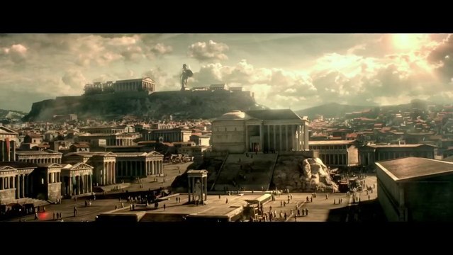 300 - La Naissance d'un empire - Bande-annonce #2 [VO|HD720p]