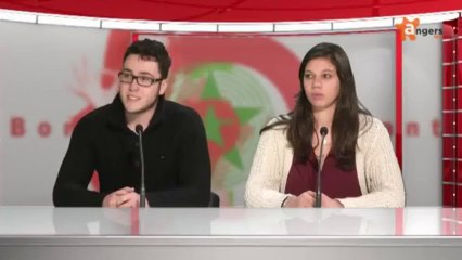 BDE [S.1] [E.9] - BDE du 4/12 - BDE Sciences d'Angers / BDE ESAIP
