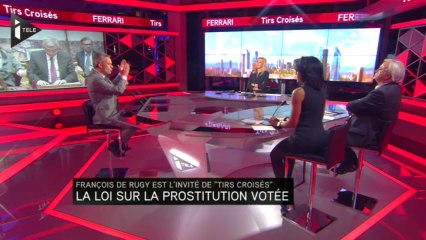 François de Rugy sur la loi anti-prostitution "le texte n'est pas bon"