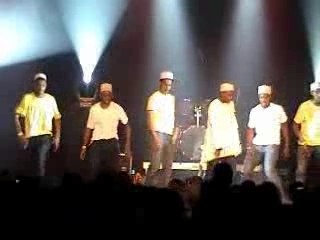 black maélé au planéte jeunes 2006