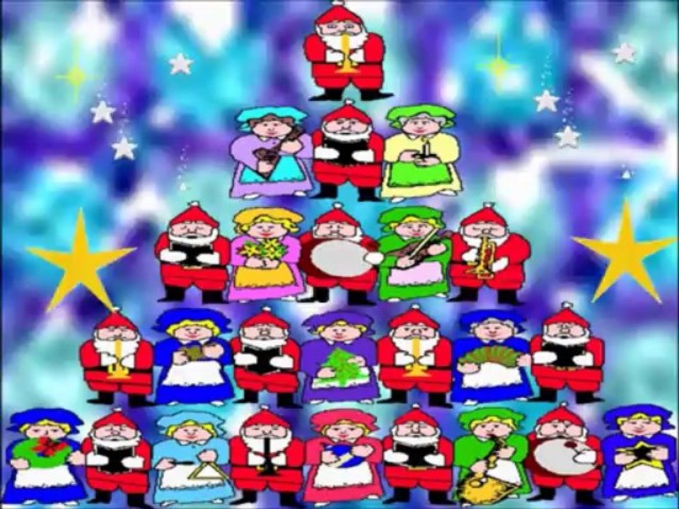 Vive Saint Nicolas(Bonne Fête)