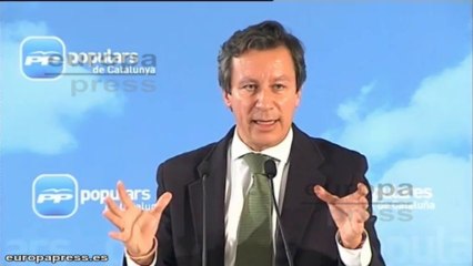 Floriano: "La reducción del paro es una realidad"