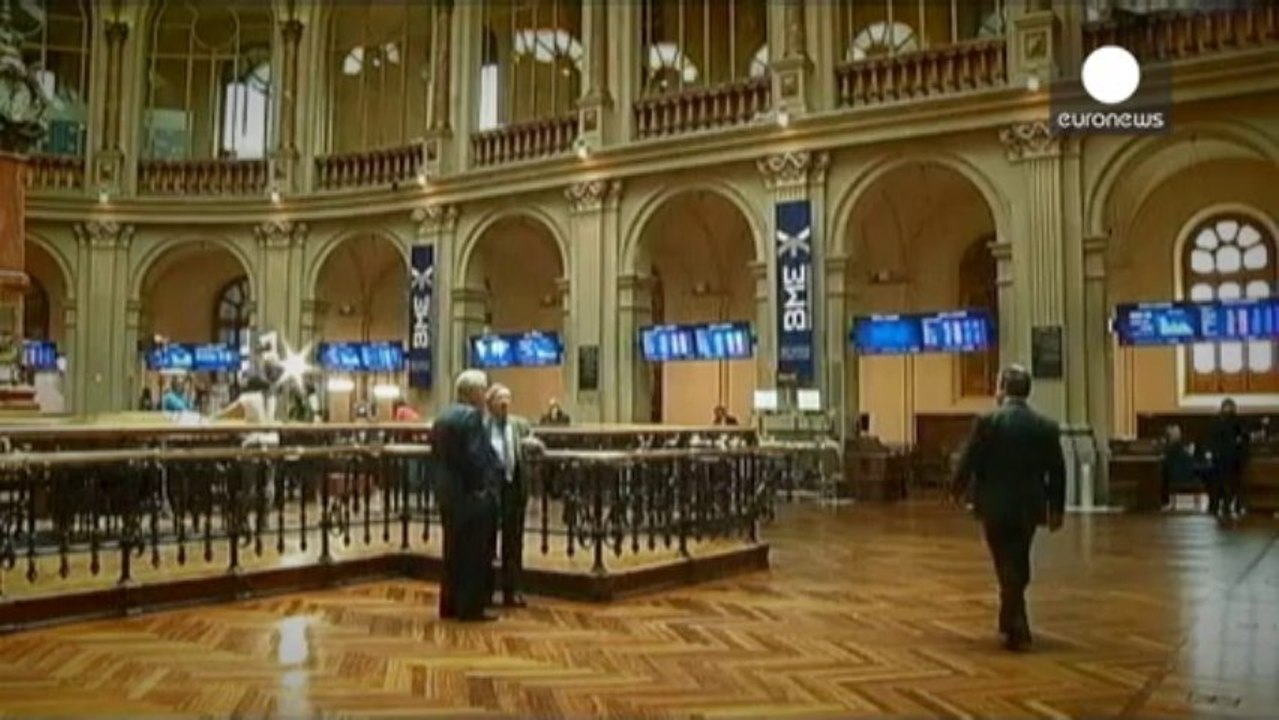 European markets at close: 04.12.2013