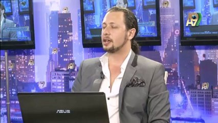 Dr. Oktar Babuna, Onur Yıldız ve Akın Gözükan'ın A9 TV'deki canlı sohbeti (21 Ağustos 2013; 19:00)