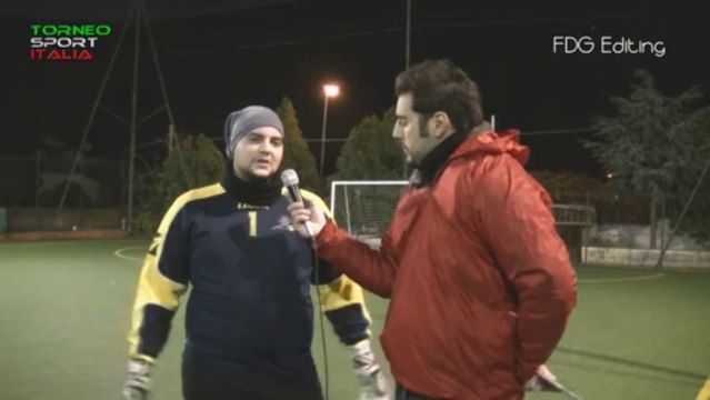 Torneo Sport Italia - 9 Giornata - Girone A - Lions - Pirostar_3-2