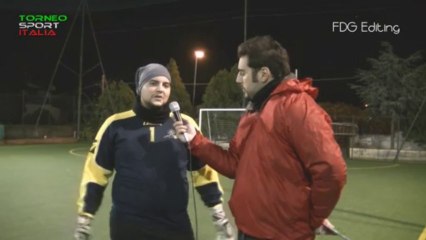 Torneo Sport Italia - 9 Giornata - Girone A - Lions - Pirostar_3-2