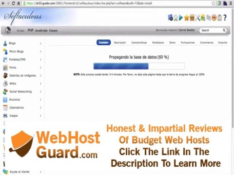 Como instalar Prestashop en tu cuenta de hosting