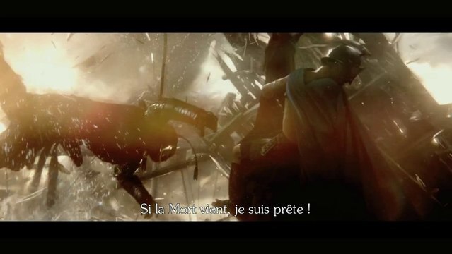300 - La Naissance d'un empire - Bande-annonce #2 [VOST|HD720p]