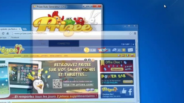 [FR] Prizee Bubz Generateur