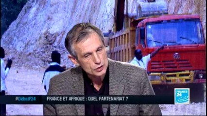 LE DÉBAT - Sommet économique franco – africain (Partie 1)