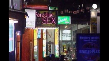 Regulate or root out prostitution - the oldest profession in the world?