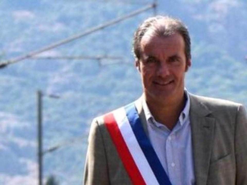 Propos anti-Roms: "Je n'ai jamais prononcé cette phrase", dit le maire de Roquebrune - 04/12