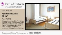 Appartement 2 Chambres à louer - Place des Vosges, Paris - Ref. 7746