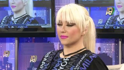 Gülşah Güçyetmez, Didem Ürer, Aylin Kocaman, Beril Koncagül ve Damla Pamir'in A9 TV'deki canlı sohbeti (20 Ağustos 2013; 17:00)