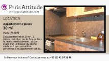 Appartement 1 Chambre à louer - Ecole Militaire/Unesco, Paris - Ref. 7900