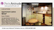Appartement 1 Chambre à louer - Strasbourg St Denis, Paris - Ref. 7862