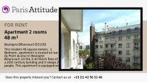 1 Bedroom Apartment for rent - Boulogne Billancourt, Boulogne Billancourt - Ref. 8764