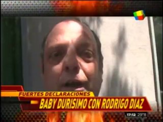 Pronto.com.ar Baby Etchecopar ataca a Rodrigo Díaz