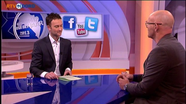 Groninger van het Jaar-verkiezing 2013 van start - RTV Noord