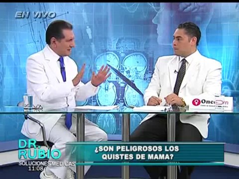 Soluciones Médicas: ¿los quistes en los senos son peligrosos?