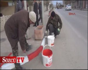 Pınarhisar'a Tayyip makyajı!