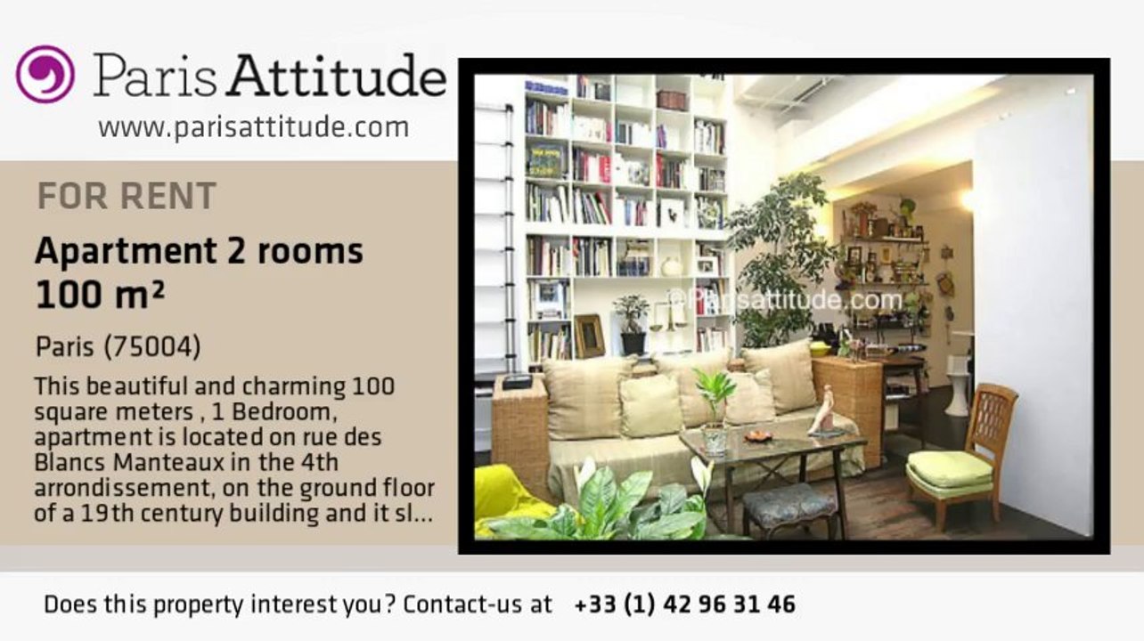 1 Bedroom Apartment for rent - Centre George Po...