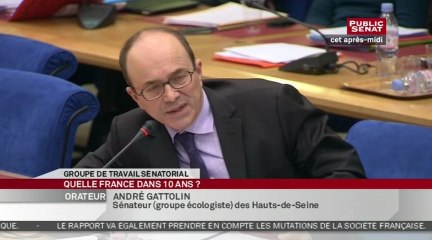 Colloque : Quelle France dans 10 ans ? - Colloque