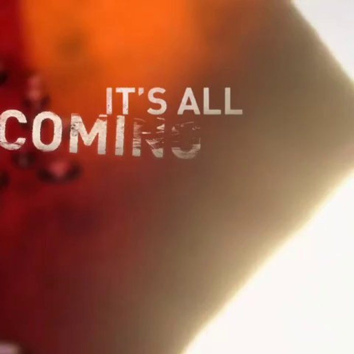 2014.12 Kyle Schmid @ Promo Being Human (saison 4)