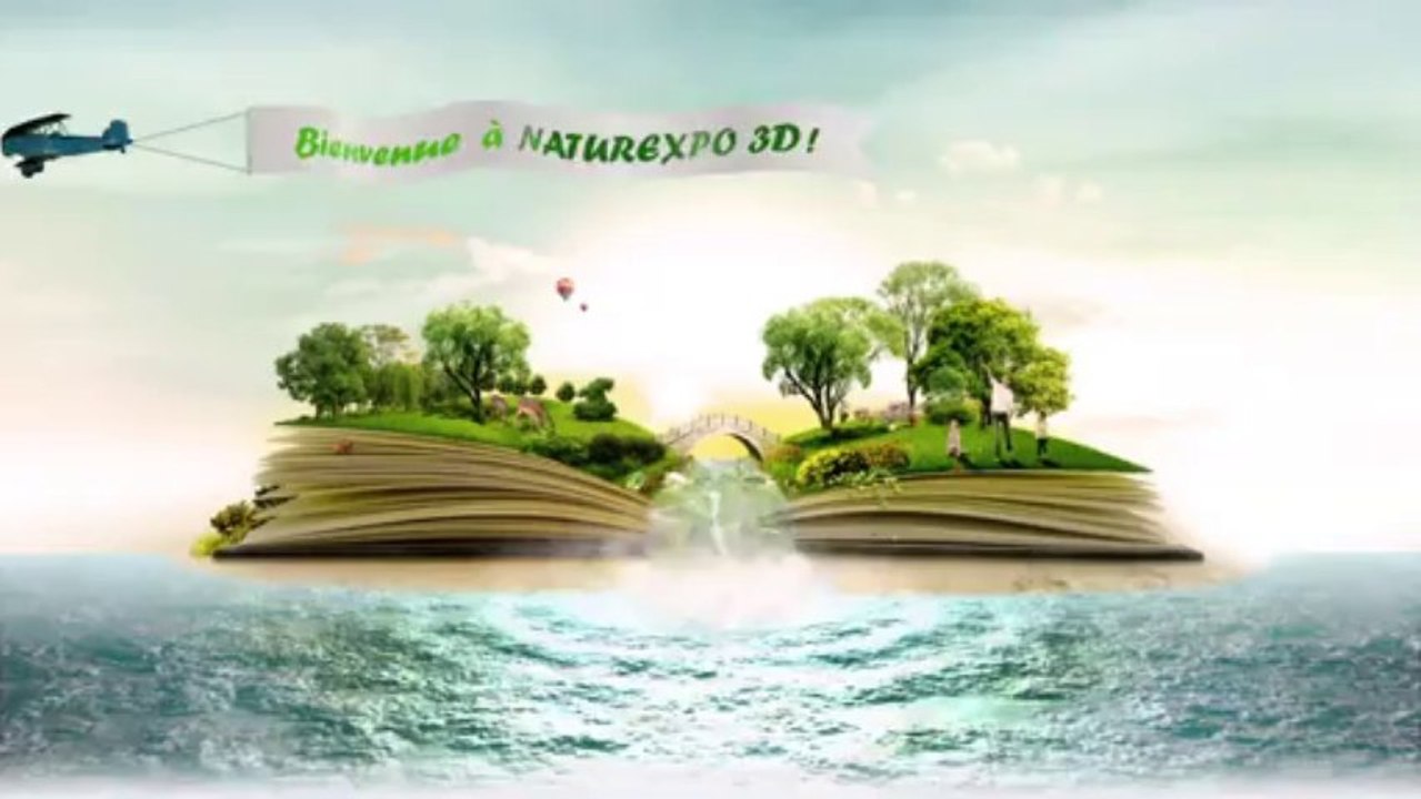 NATUREXPO 3D