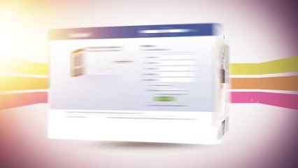 3D Box Animation - After Effects Template