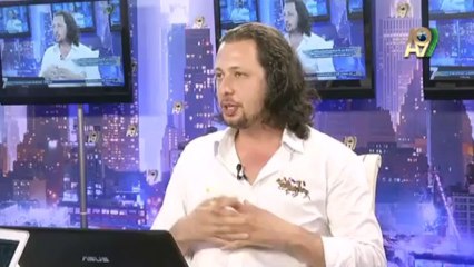 Dr. Oktar Babuna, Ahmet B. Sezgin ve Akın Gözükan'ın A9 TV'deki canlı sohbeti (13 Ağustos 2013; 19:00)