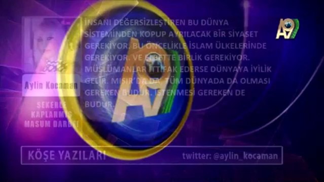 Şekerle kaplanmış masum darbe! - Aylin Kocaman