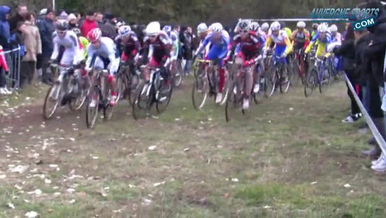 Cyclo-cross de Malintrat 2013