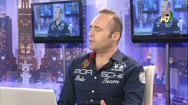 Dr.Cihat Gündoğdu, Dr. Oktar Babuna ve Onur Yıldız'ın A9 TV'deki canlı sohbeti (12 Ağustos 2013; 15:00)