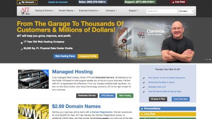 AIT Server Security Scans