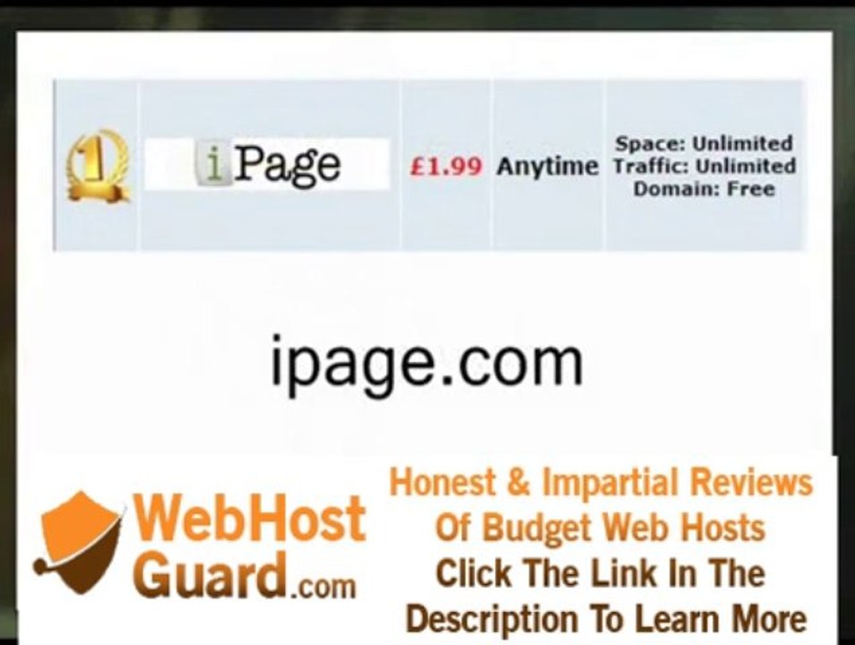 2012 Hosting Sites