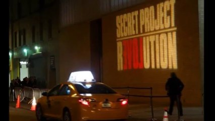 SECRET PROJECT février 2014