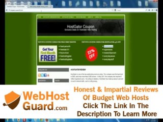 Hostgator Coupon 2013 - supersaves - Big Discount on Hostgator Coupon