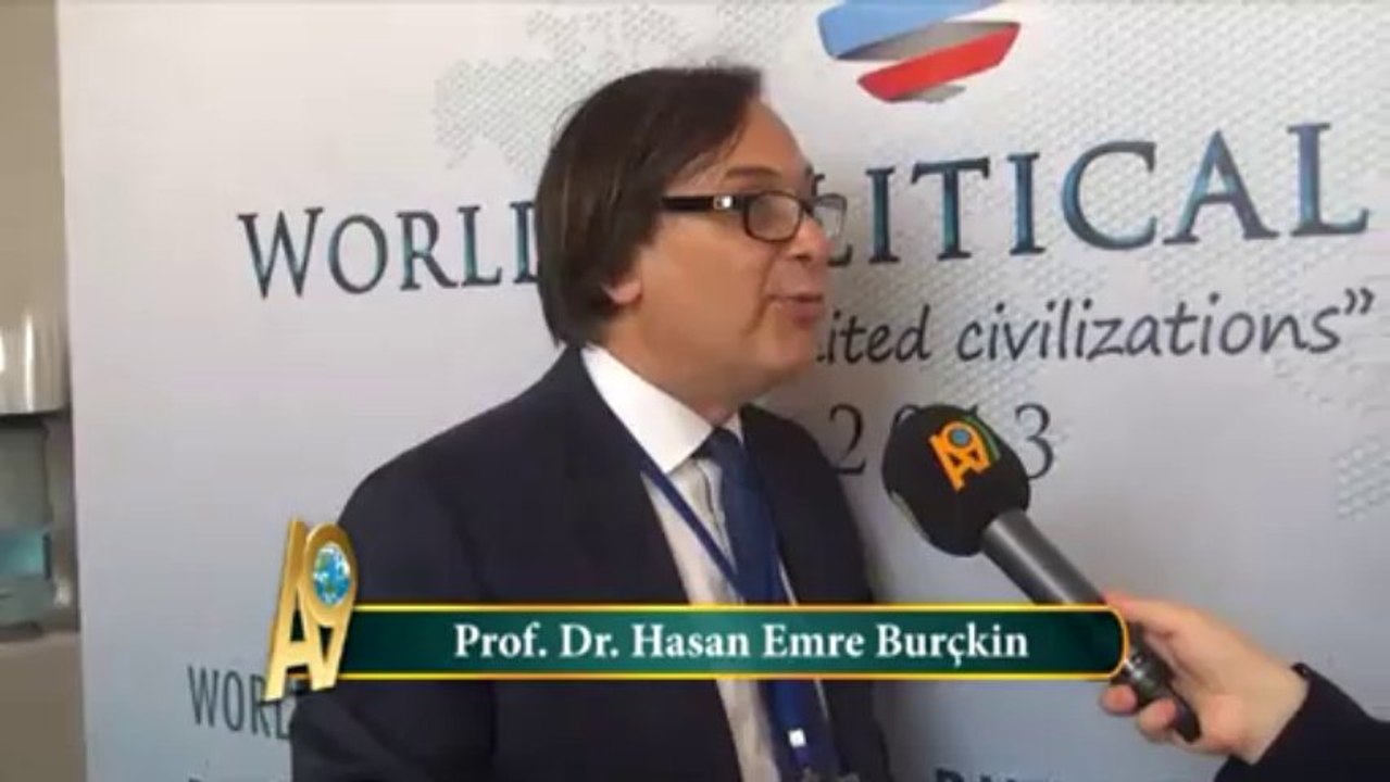 Prof. Dr. Hasan Emre Burçkin