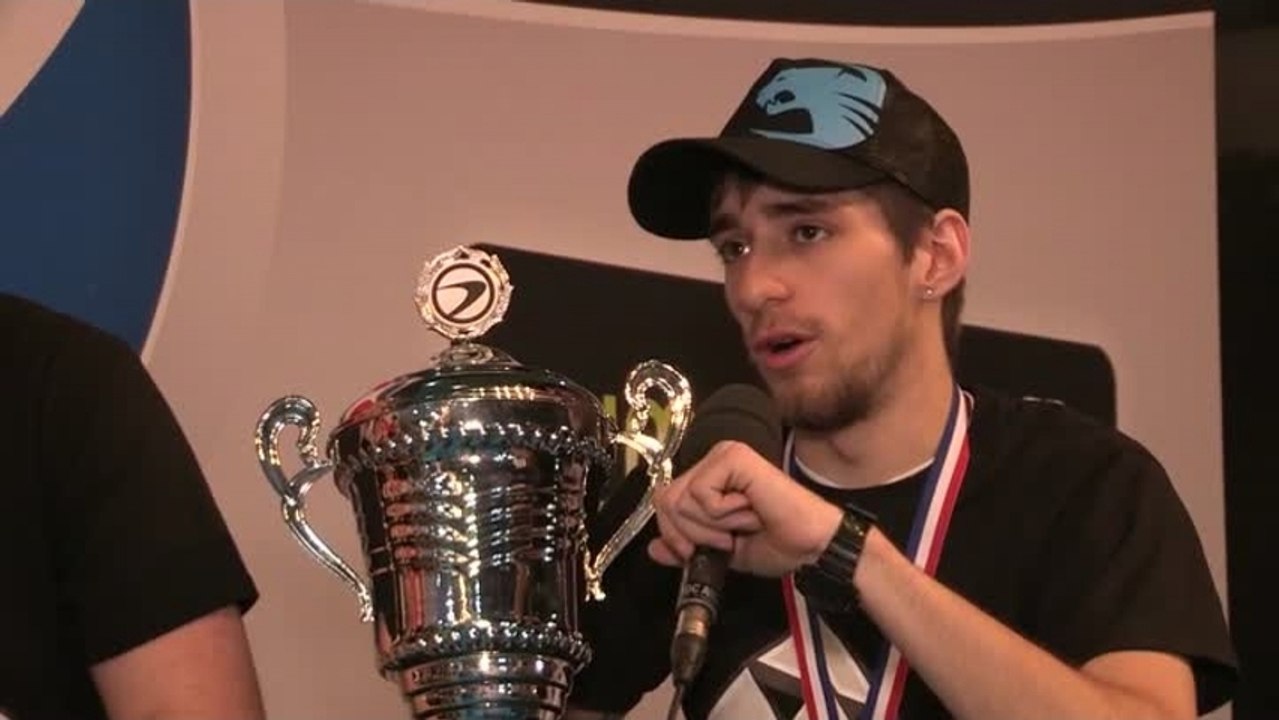 Reportage : Interview des champions du monde