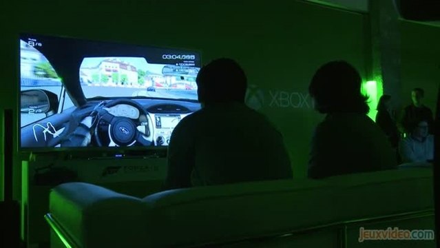Reportage : Xbox One, la soirée de lancement