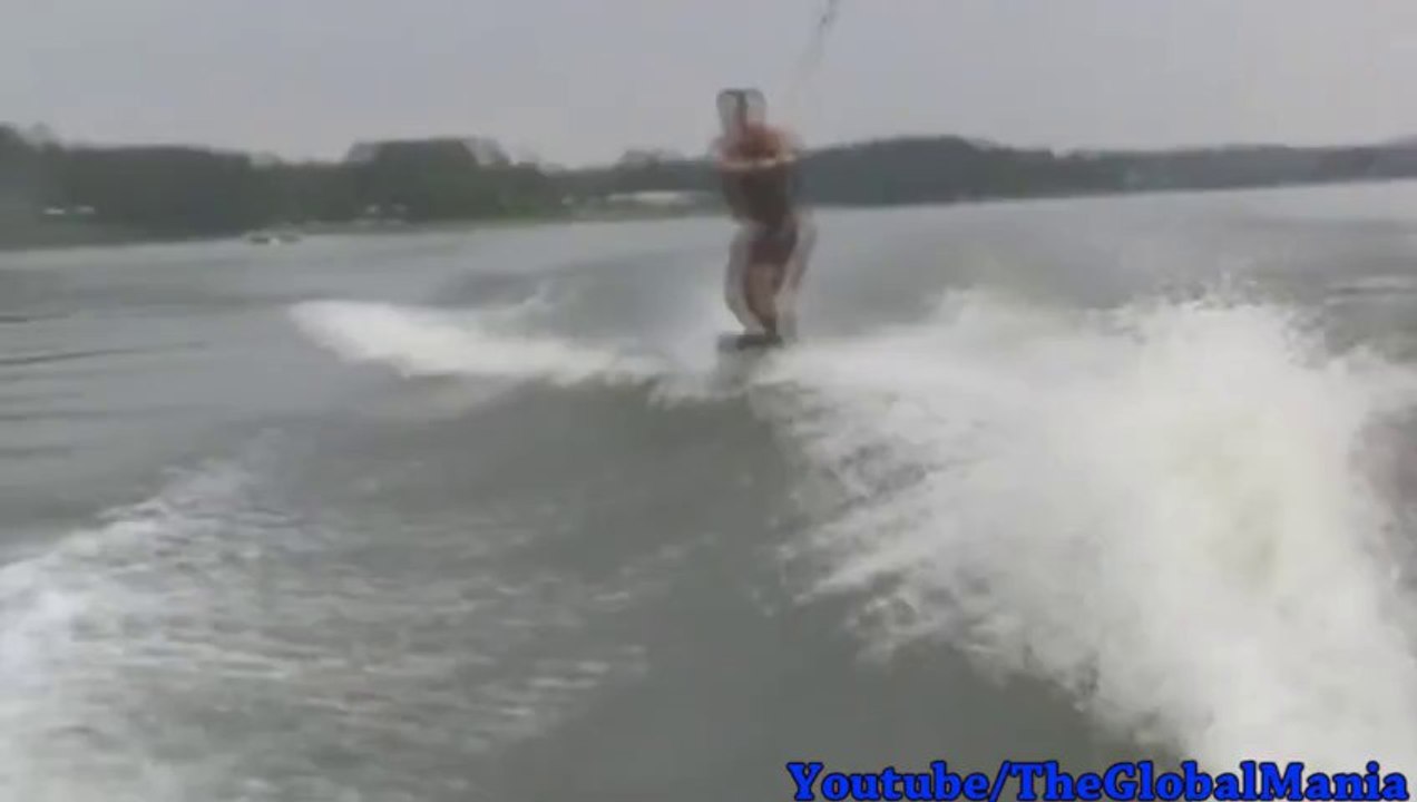 The WaterSports Accident