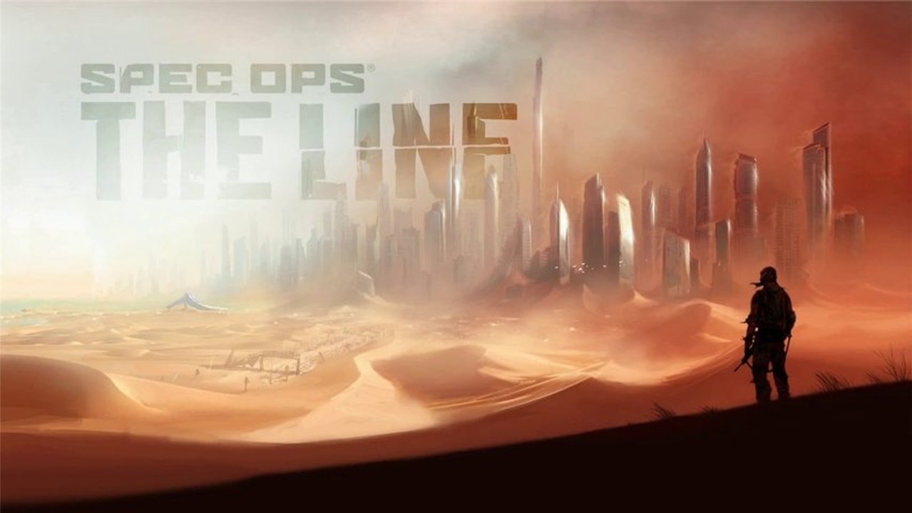 Spec Ops The Line (10-16)