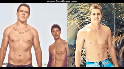 Steve Peacocke, Johnny Ruffo and Lincoln Younes Radio Interview kyle and jackio