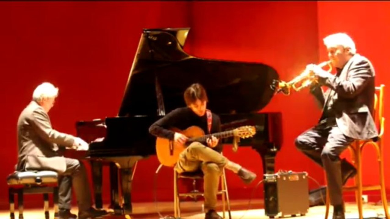 JazzAisneCo /I remember Chet / 01-12-2013 / CRD Saint-Quentin / 1