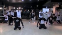 BTS BANGTAN BOYS N.O Mirrored Dance Practice