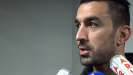 L1-J16 EAG-BORDEAUX (0-1), la réaction de Cédric Fauré